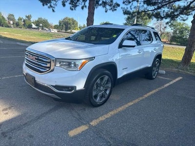 2012 GMC Acadia Denali