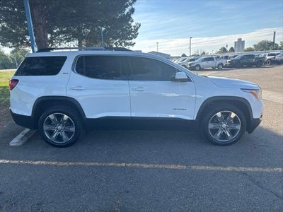 2012 GMC Acadia Denali
