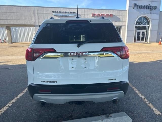 2012 GMC Acadia Denali