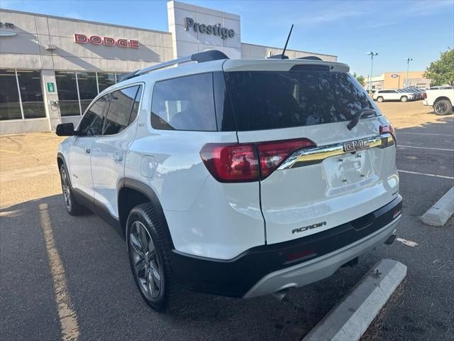 2012 GMC Acadia Denali