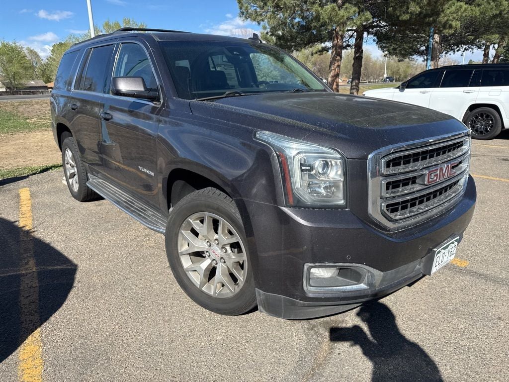 2017 GMC Yukon SLT