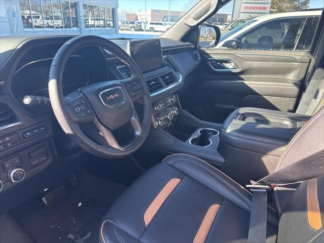 2024 GMC Yukon 4WD AT4
