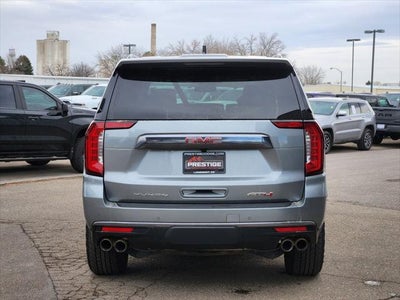 2024 GMC Yukon 4WD AT4