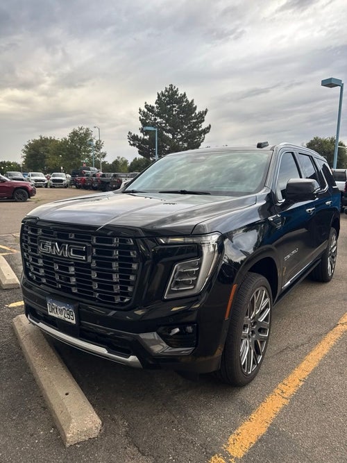 2025 GMC Yukon Denali Ultimate