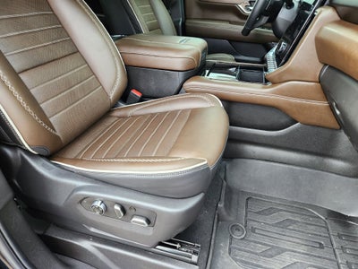 2025 GMC Yukon Denali Ultimate