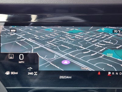 2025 GMC Yukon Denali Ultimate