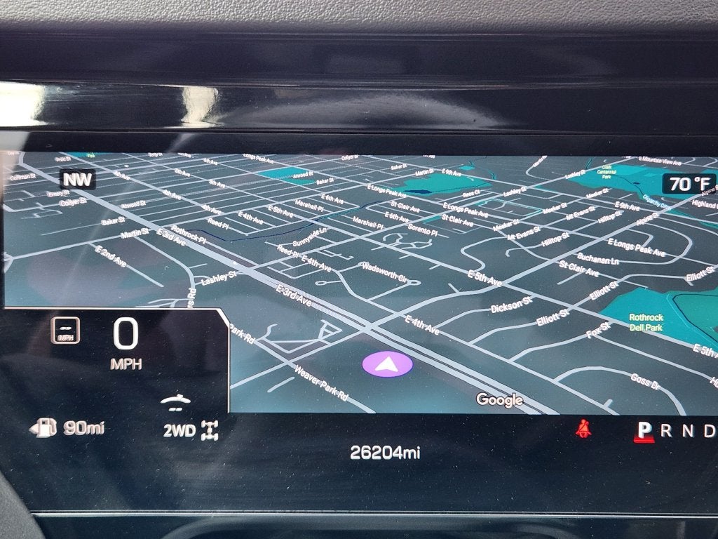 2025 GMC Yukon Denali Ultimate