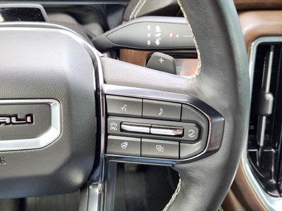 2025 GMC Yukon Denali Ultimate