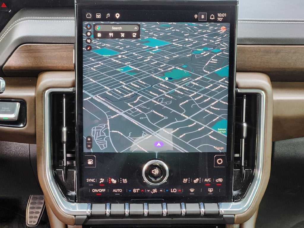 2025 GMC Yukon Denali Ultimate