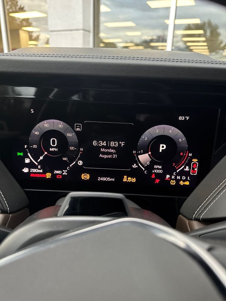 2025 GMC Yukon Denali Ultimate