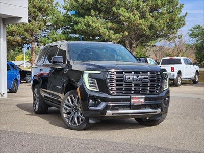 2025 GMC Yukon Denali Ultimate