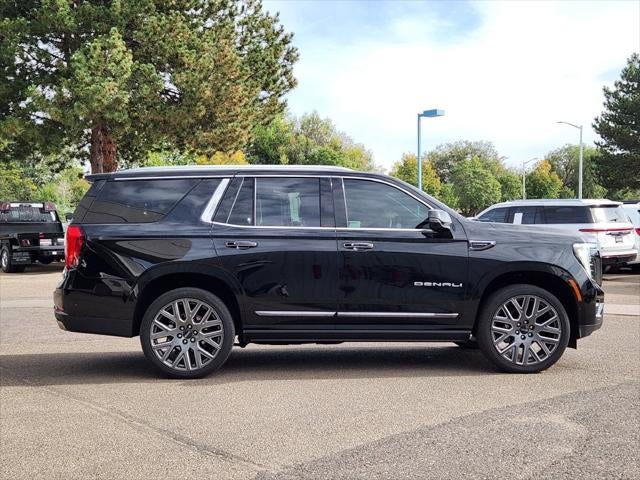 2025 GMC Yukon Denali Ultimate