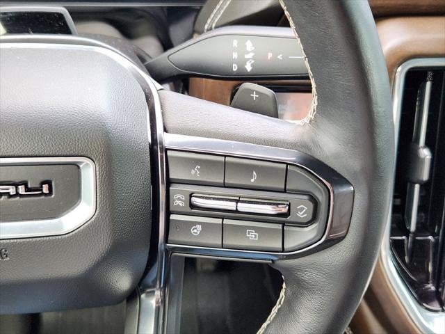 2025 GMC Yukon Denali Ultimate