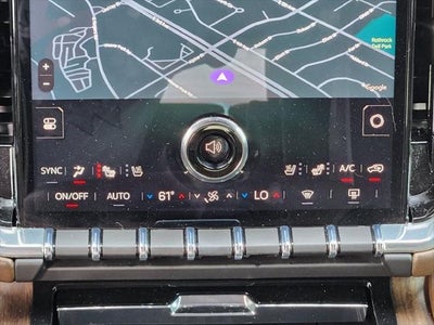 2025 GMC Yukon Denali Ultimate