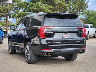 2025 GMC Yukon Denali Ultimate