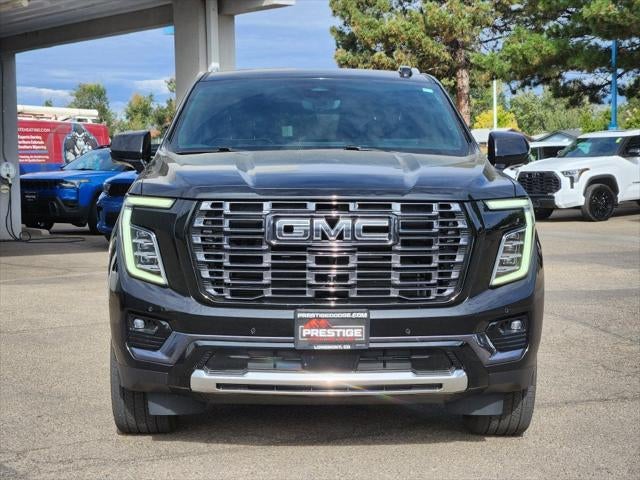 2025 GMC Yukon Denali Ultimate