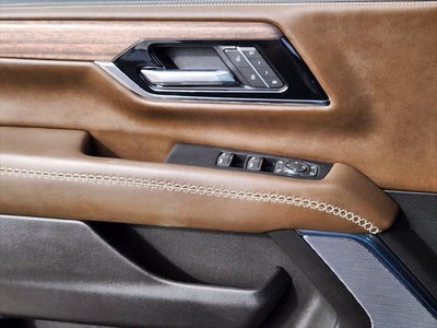 2025 GMC Yukon Denali Ultimate