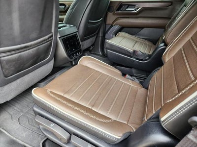 2025 GMC Yukon Denali Ultimate