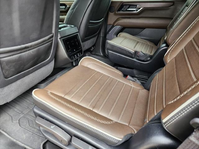 2025 GMC Yukon Denali Ultimate