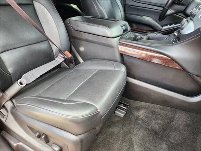2017 GMC Yukon XL SLT