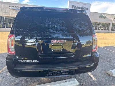 2017 GMC Yukon XL SLT