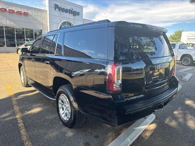 2017 GMC Yukon XL SLT