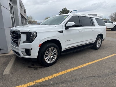2021 GMC Yukon XL 4WD SLT