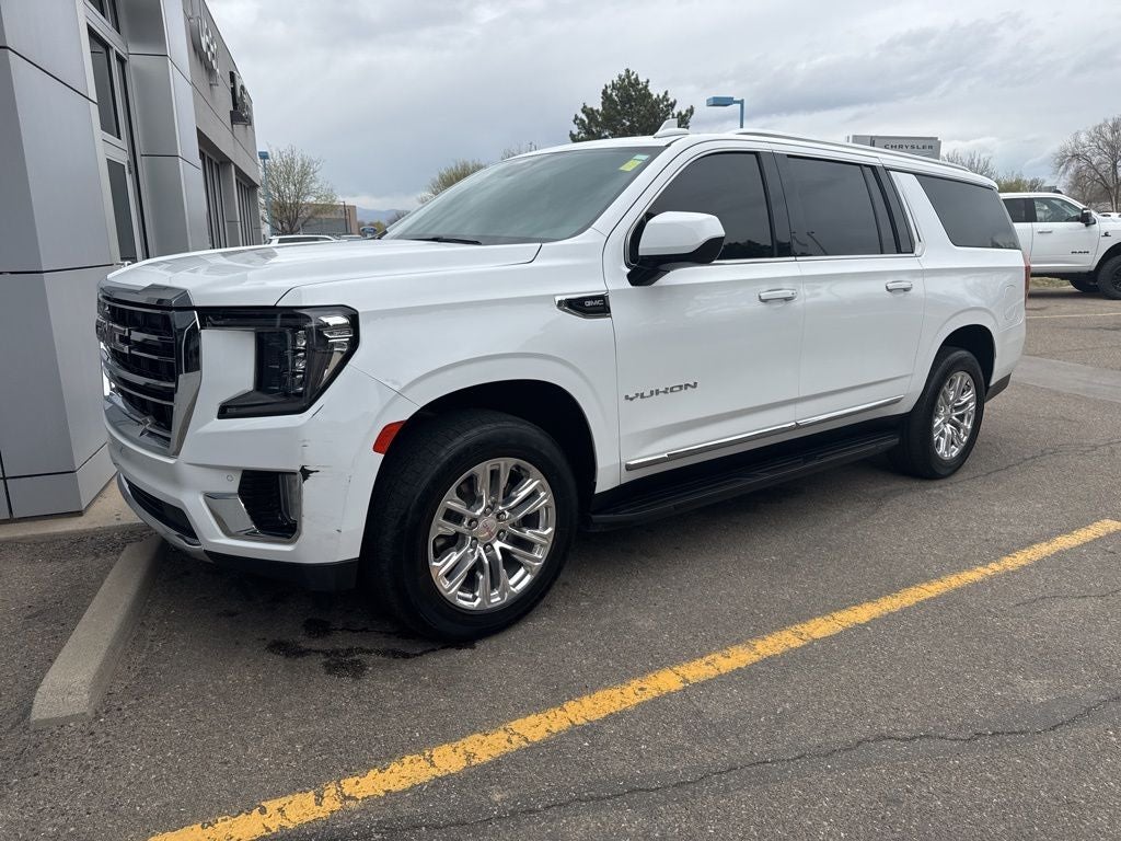 2021 GMC Yukon XL 4WD SLT