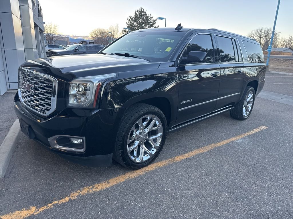 2020 GMC Yukon XL 4WD Denali