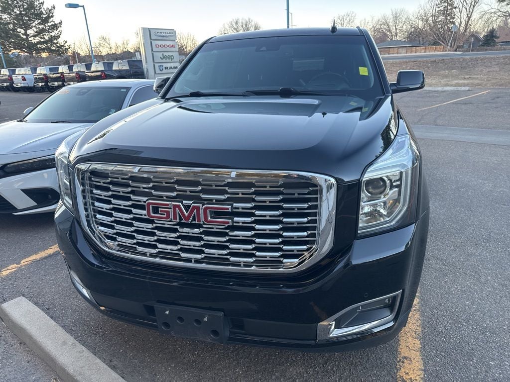 2020 GMC Yukon XL 4WD Denali