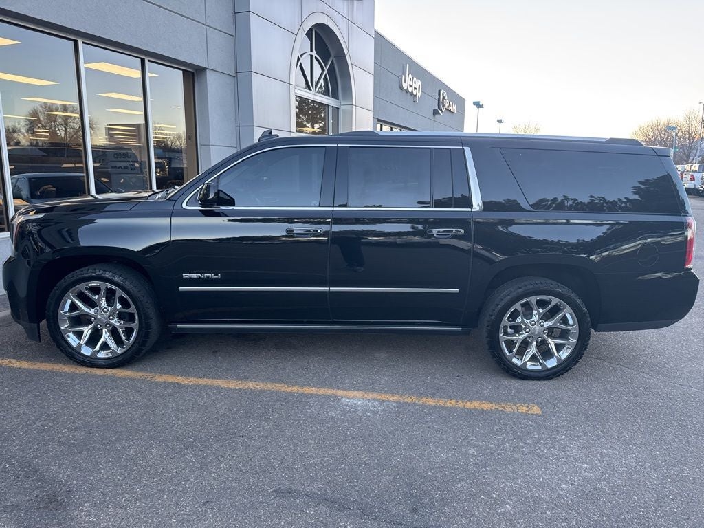 2020 GMC Yukon XL 4WD Denali