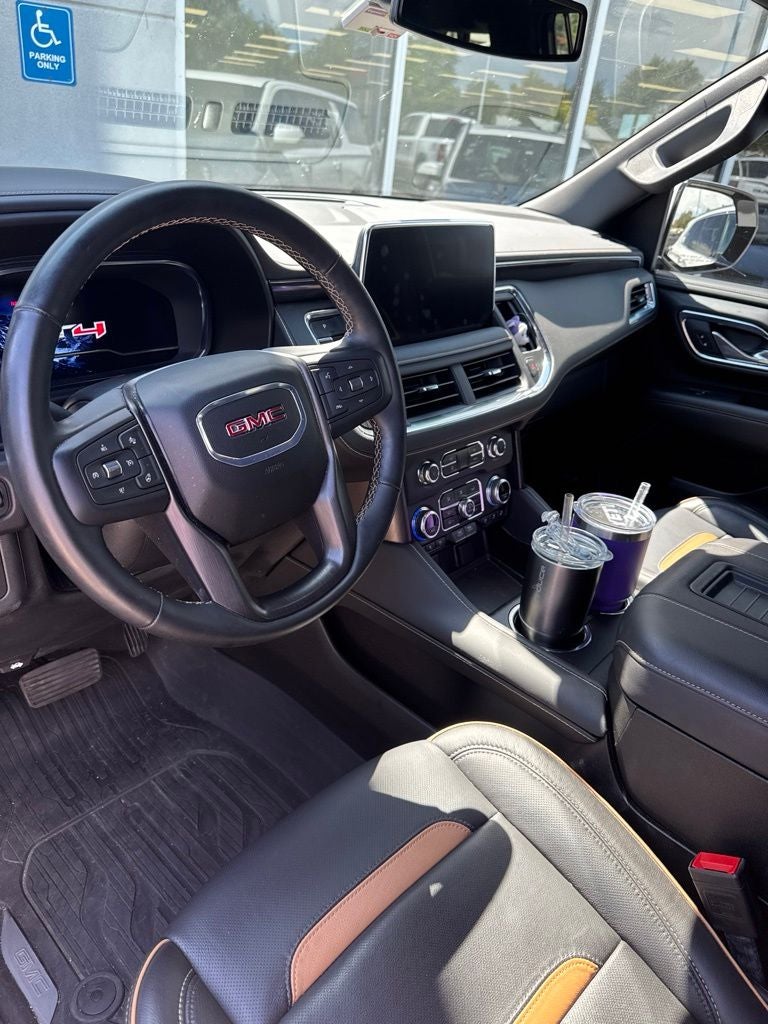 2024 GMC Yukon XL AT4