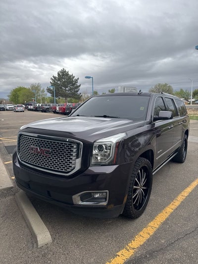 2015 GMC Yukon XL 1500 Denali