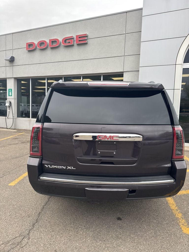 2015 GMC Yukon XL 1500 Denali