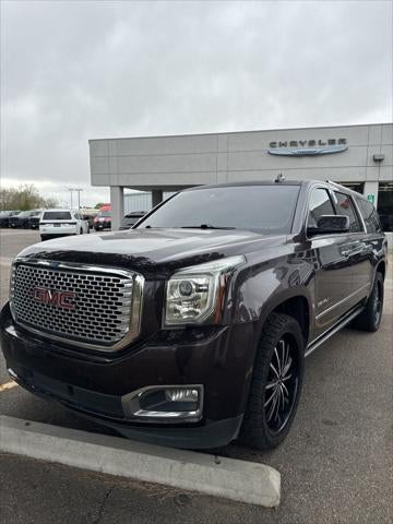2015 GMC Yukon XL 1500 Denali