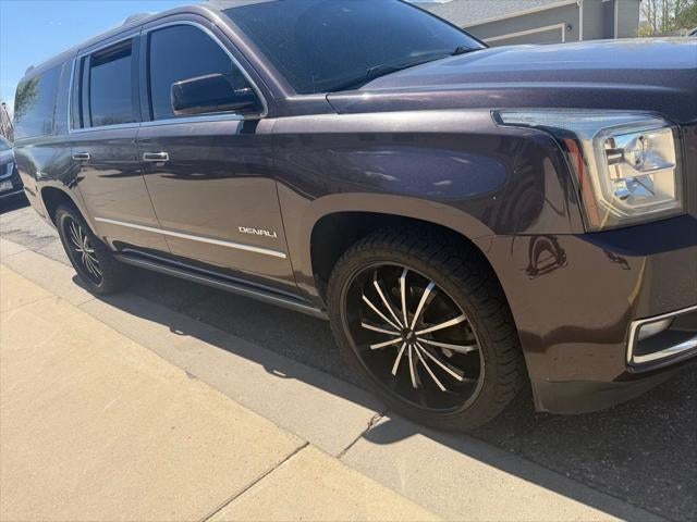 2015 GMC Yukon XL 1500 Denali