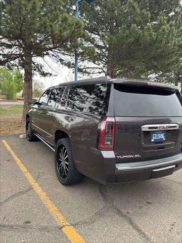 2015 GMC Yukon XL 1500 Denali