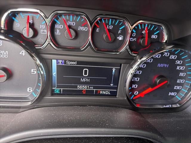 2020 Chevrolet Tahoe 4WD LS