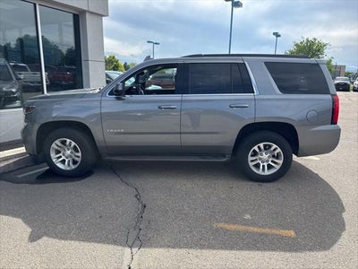 2020 Chevrolet Tahoe 4WD LS