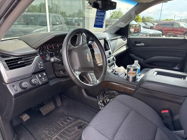 2020 Chevrolet Tahoe 4WD LS