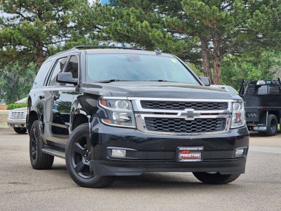 2019 Chevrolet Tahoe LT