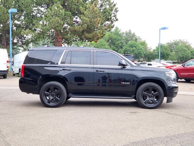 2019 Chevrolet Tahoe LT