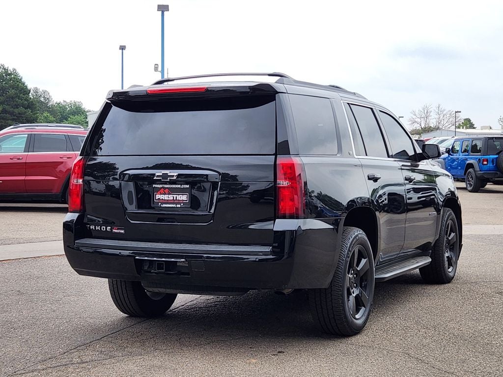 2019 Chevrolet Tahoe LT