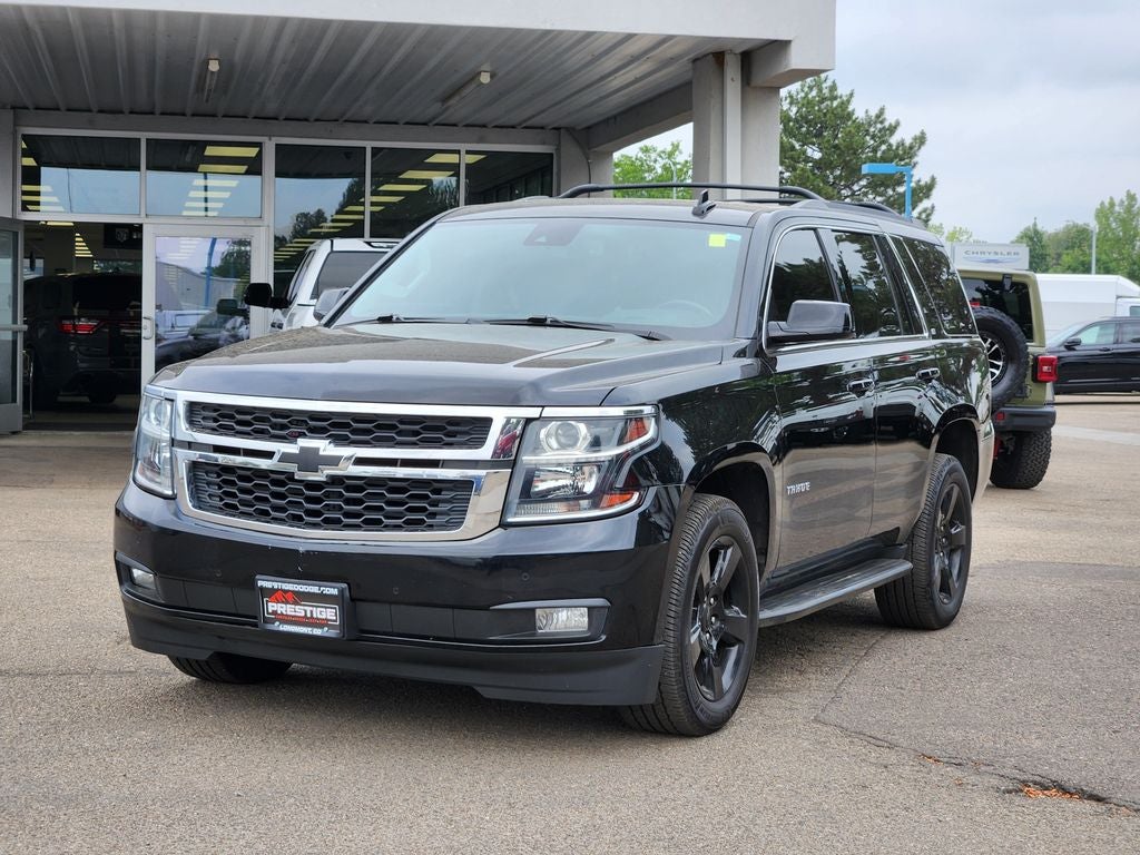 2019 Chevrolet Tahoe LT