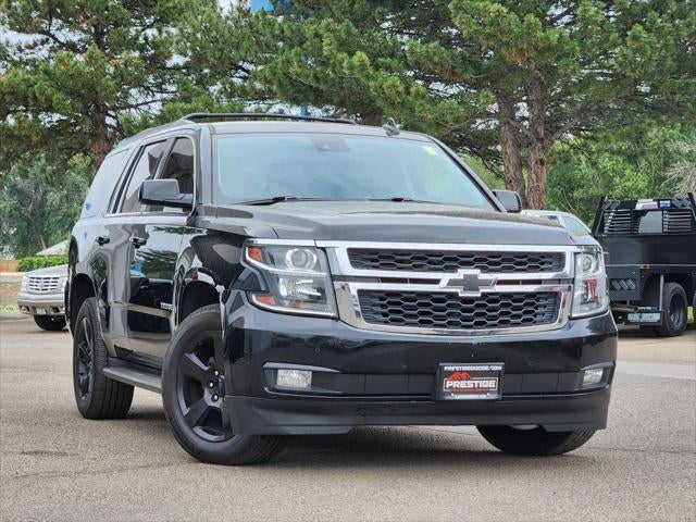 2019 Chevrolet Tahoe LT
