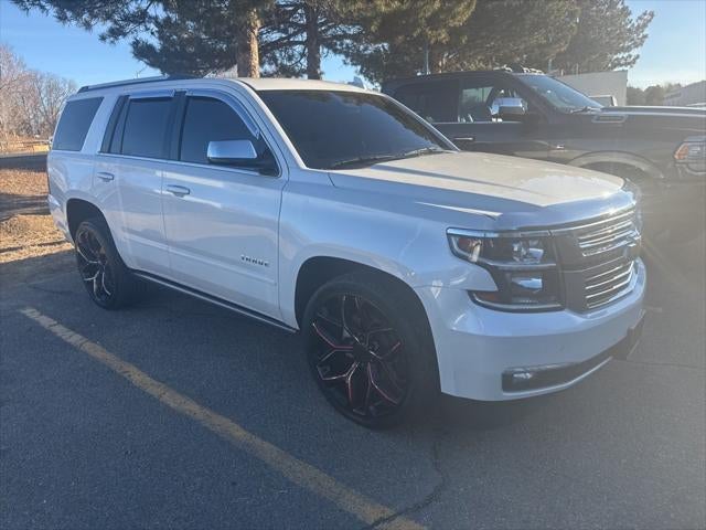 2017 Chevrolet Tahoe Premier