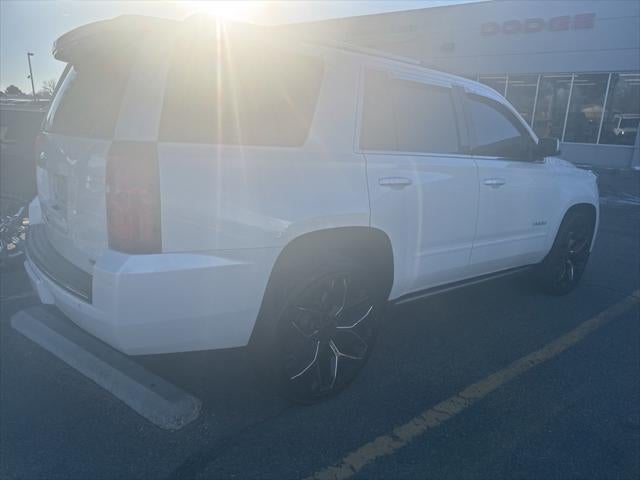 2017 Chevrolet Tahoe Premier
