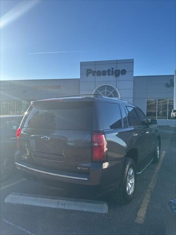 2018 Chevrolet Tahoe Premier