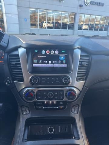 2018 Chevrolet Tahoe Premier