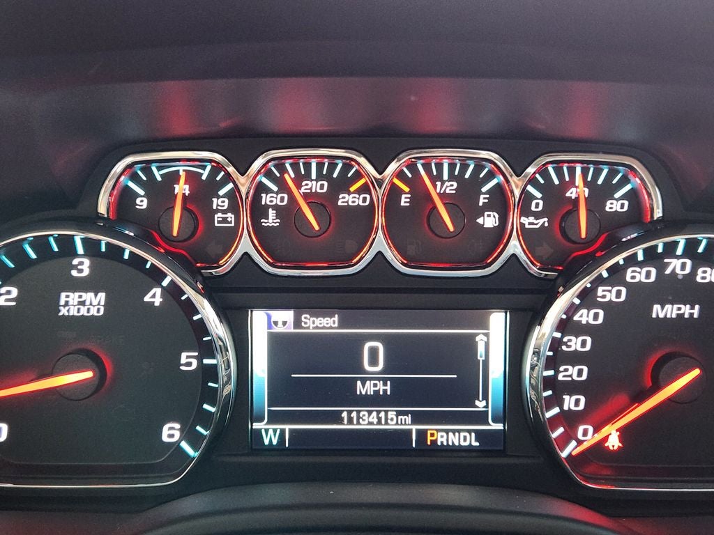 2018 Chevrolet Tahoe Premier